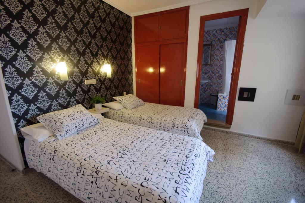 Hostal On Dormire Valencia Zimmer foto