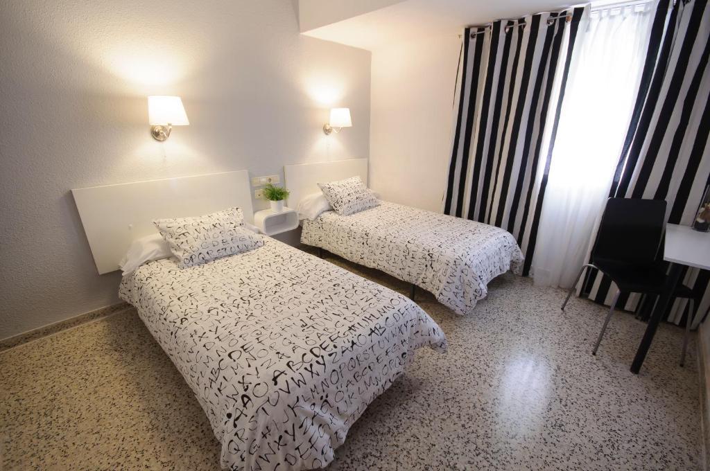 Hostal On Dormire Valencia Zimmer foto