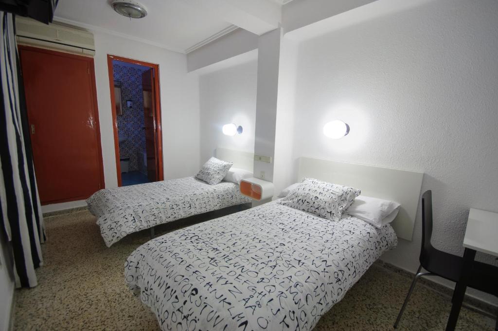Hostal On Dormire Valencia Zimmer foto